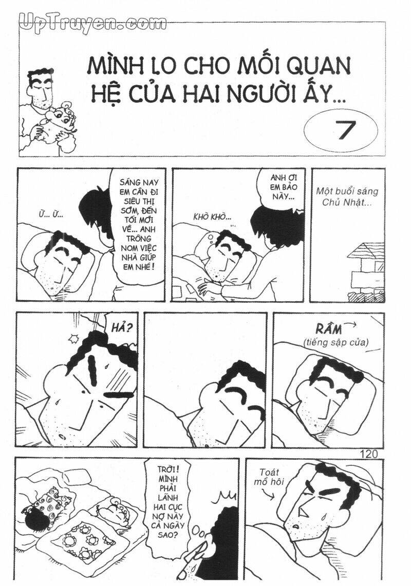 crayon shin-chan cậu bé bút chì chapter 24 122