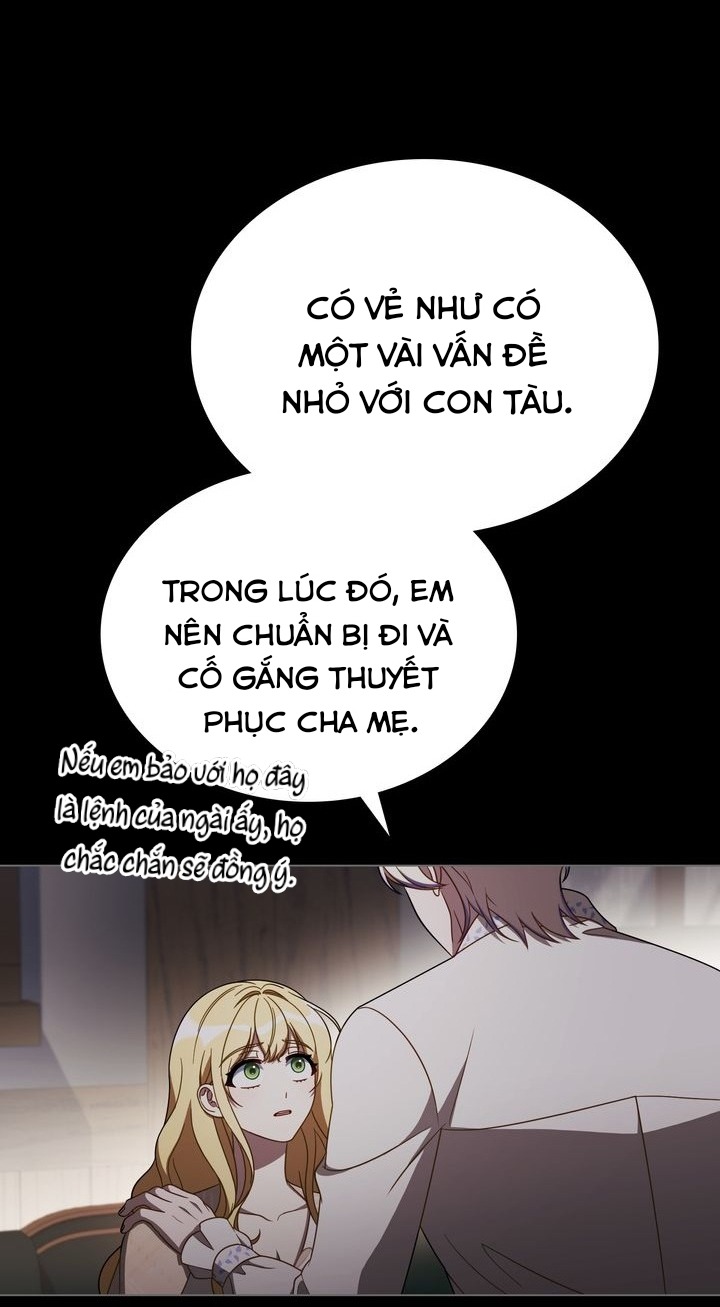 cầu mong chúa sẽ cứu rỗi cho cái chết của tôi chapter 33 47