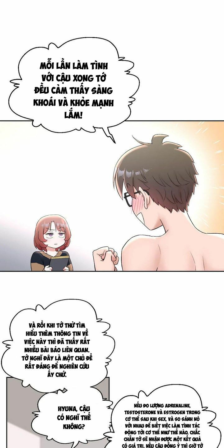 phòng tập gym bí mật chapter 49 7