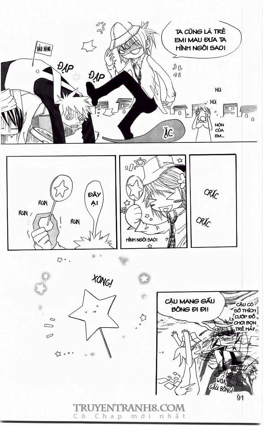 những ngày tươi đẹp chapter 21 7