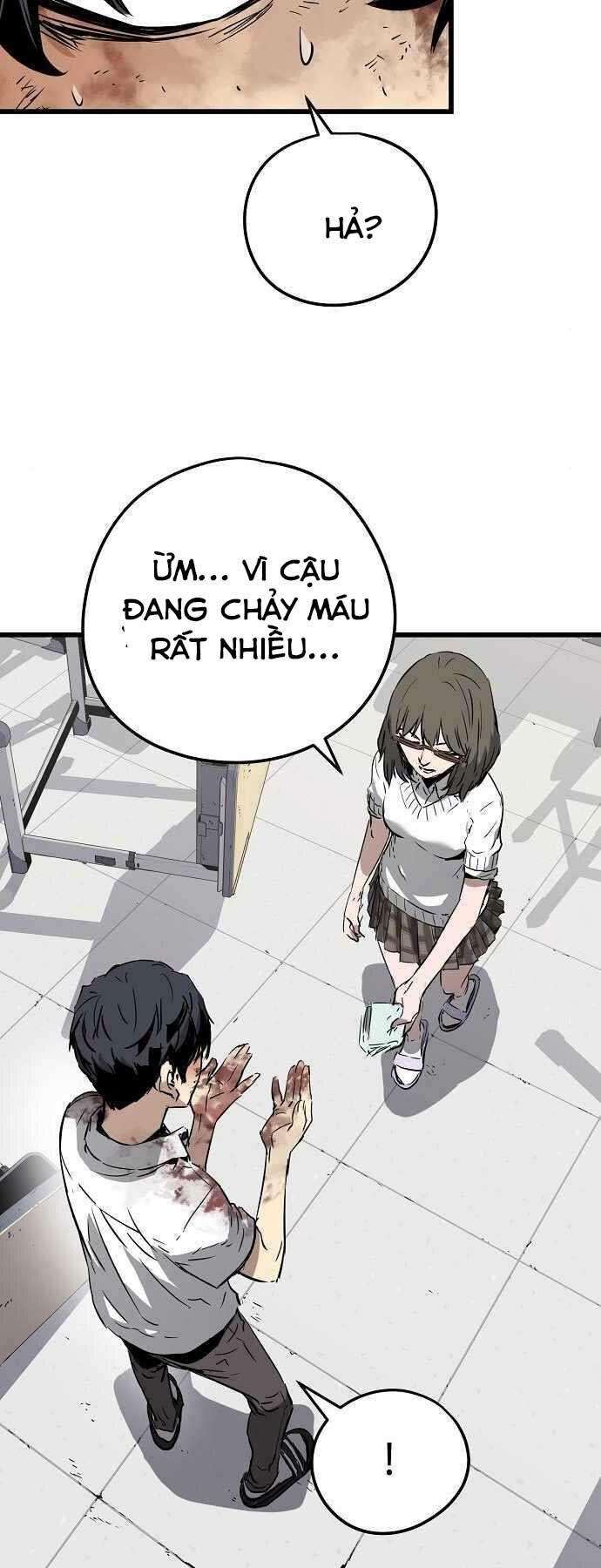 The Breaker 3: Quyền Năng Vô Hạn chapter 2 70