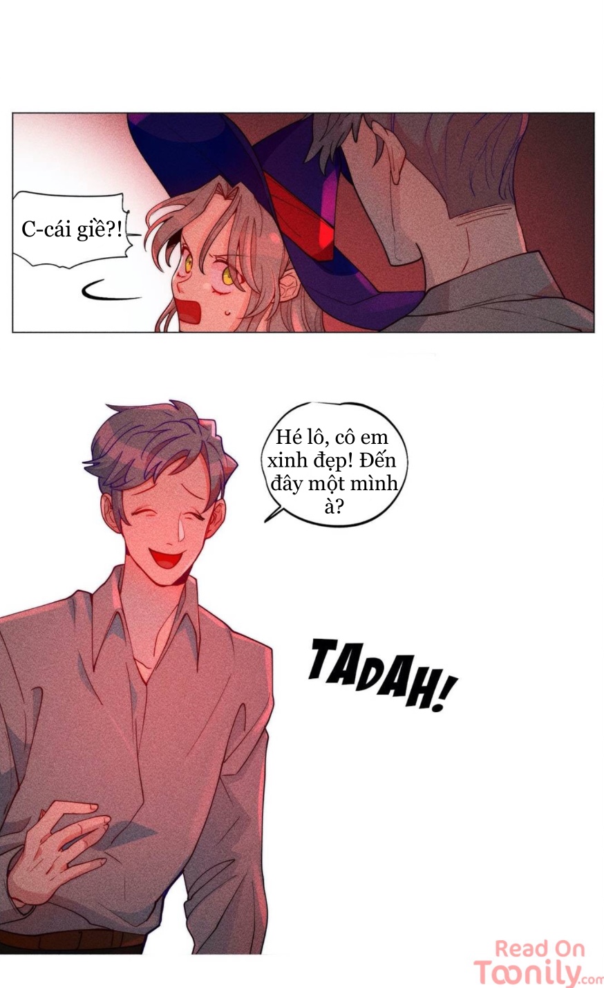 phù thuỷ trinh trắng tuổi 30 chapter 14 21