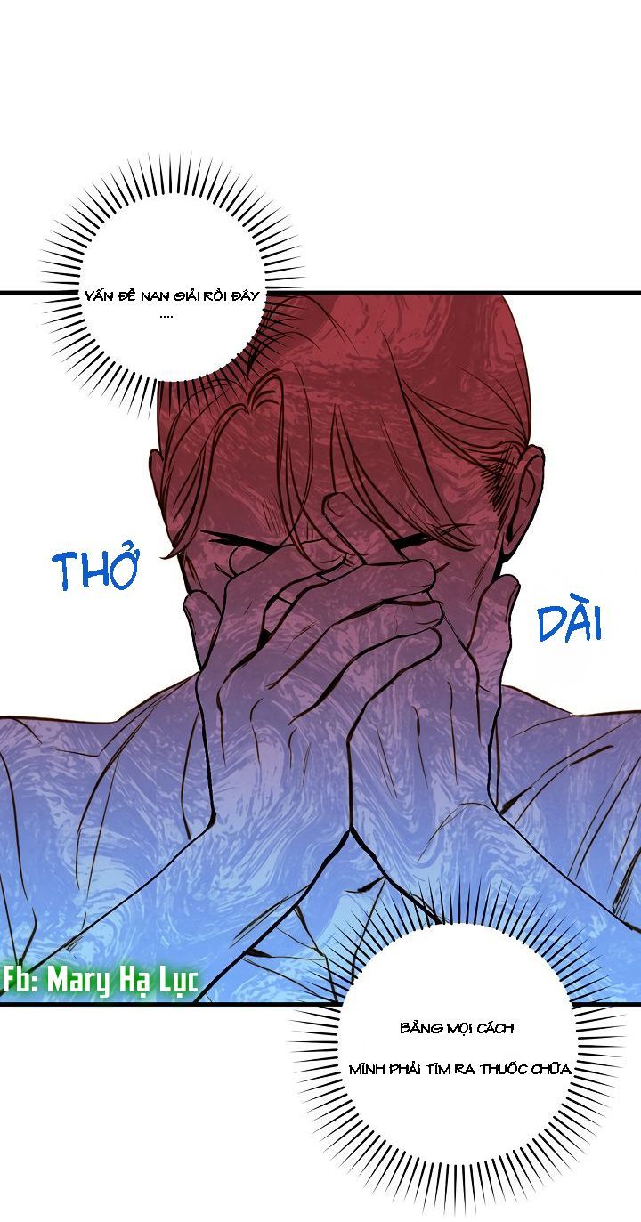 hoàng phi bóng tối - shadow queen chapter 38 8