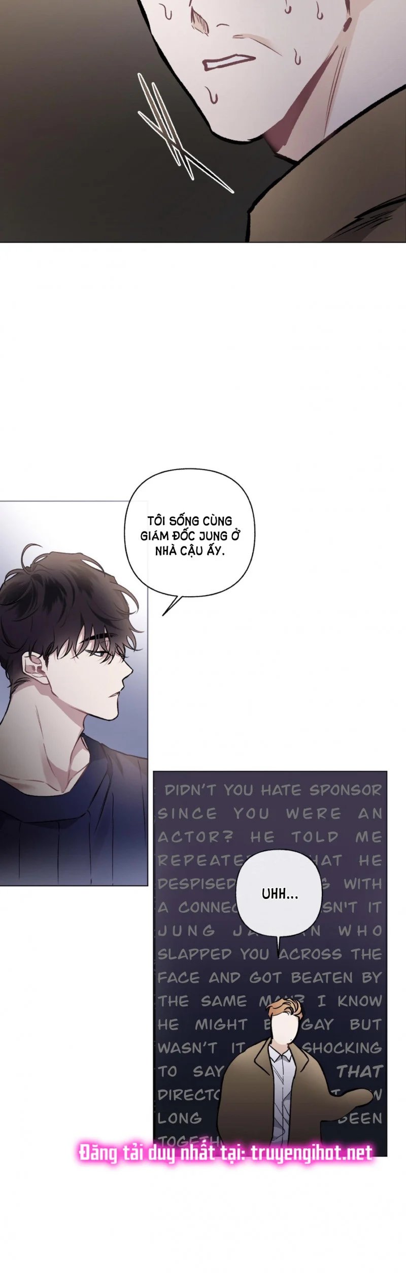 tình yêu kì lạ chapter 50 23