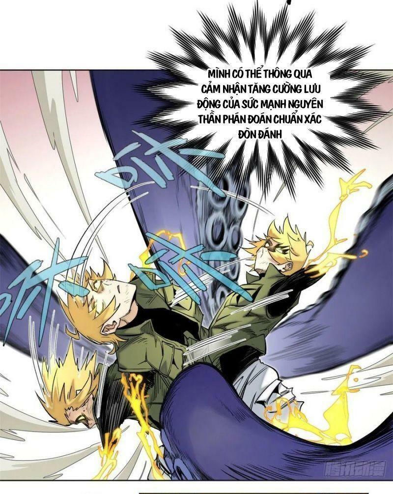 minh nhật chi kiếp chapter 80 12