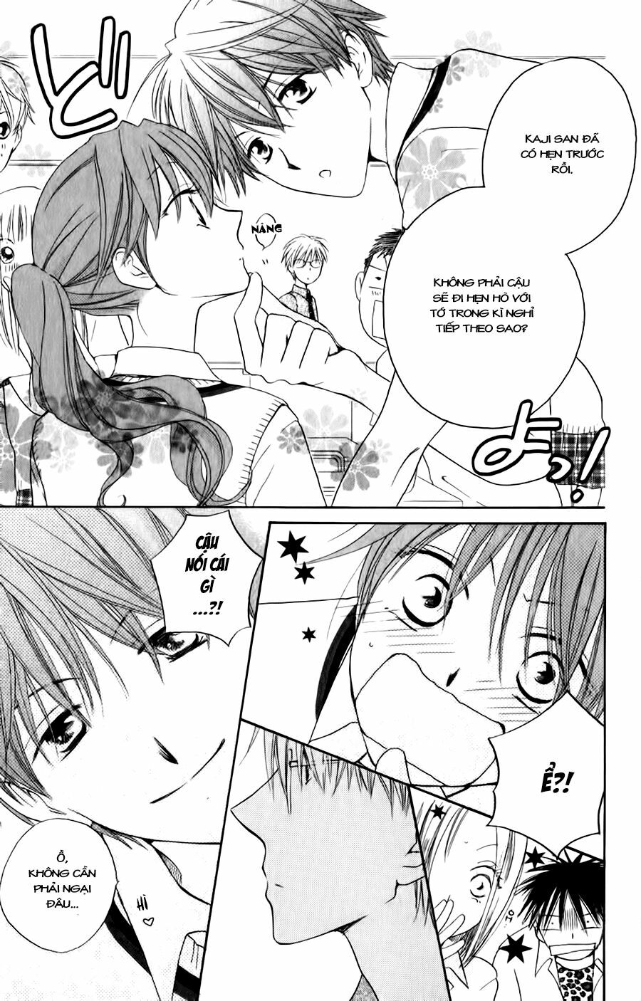 gia đình hạnh phúc chapter 36 5