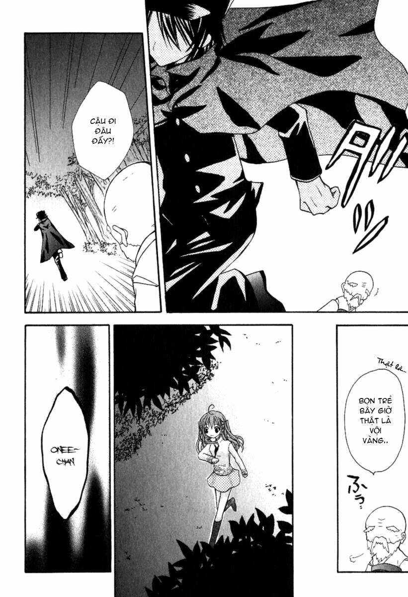 tokyo innocent chapter 3 31