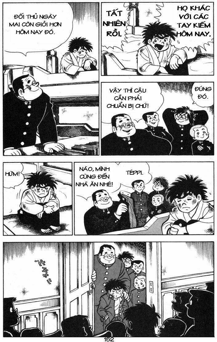 ore wa teppei chapter 84 32