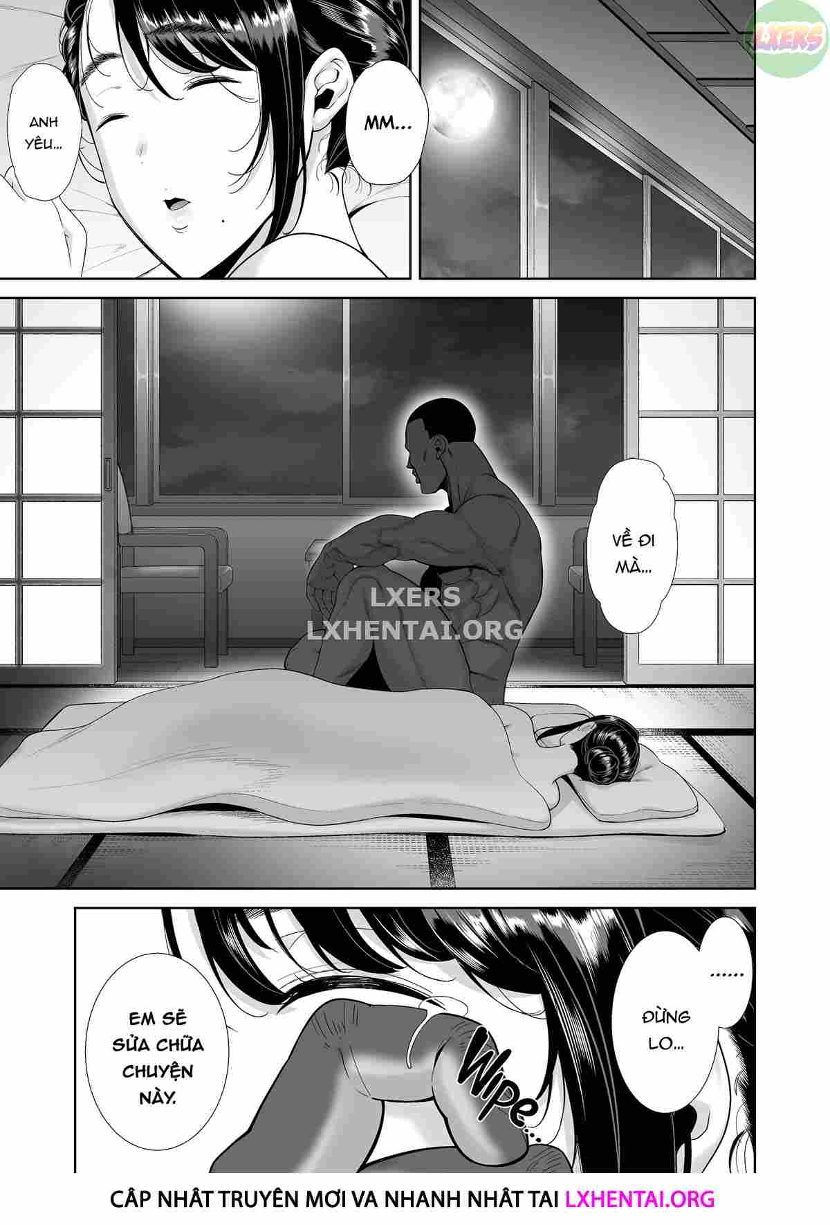 phương thức hoang dại – cách cướp người vợ nhật chapter 4 60