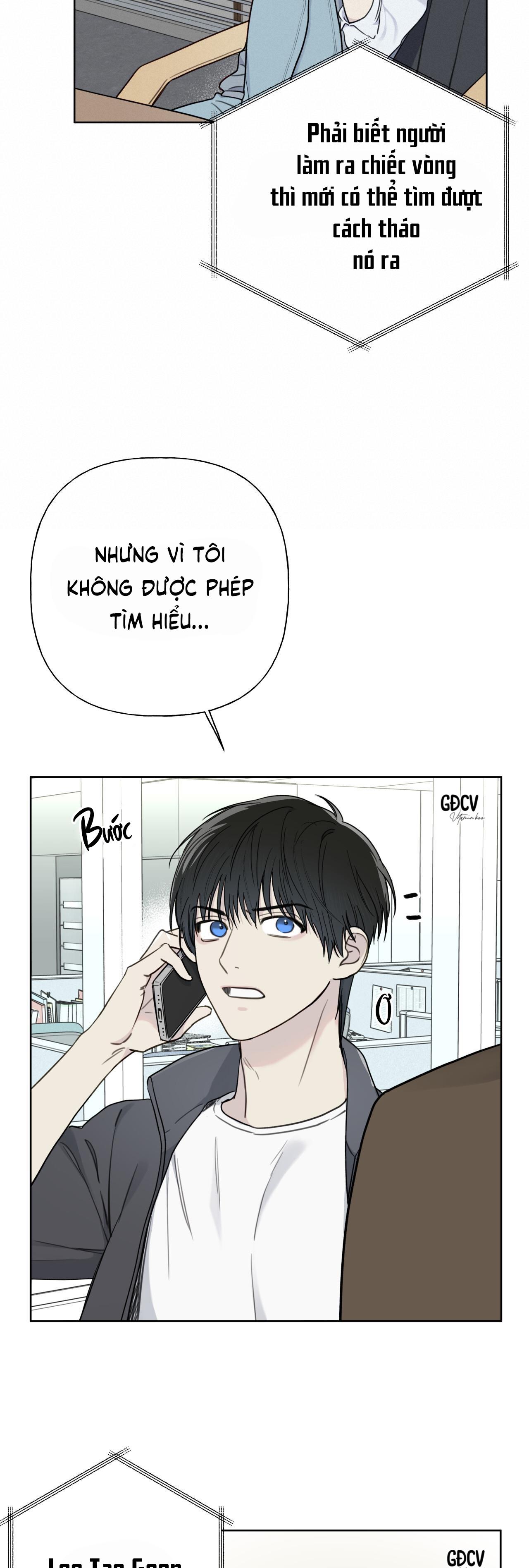 hiểm họa guiding chapter 3 6