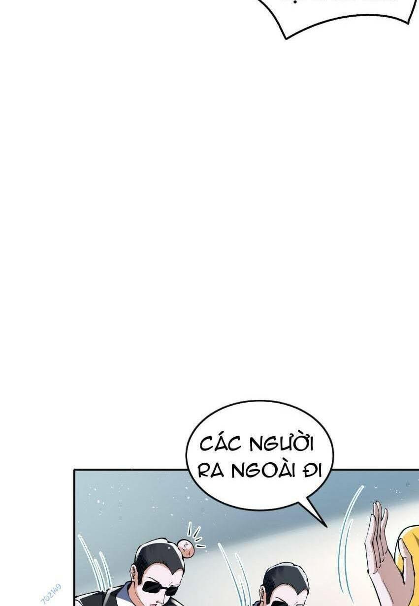 tế bào thần quốc chapter 8 31