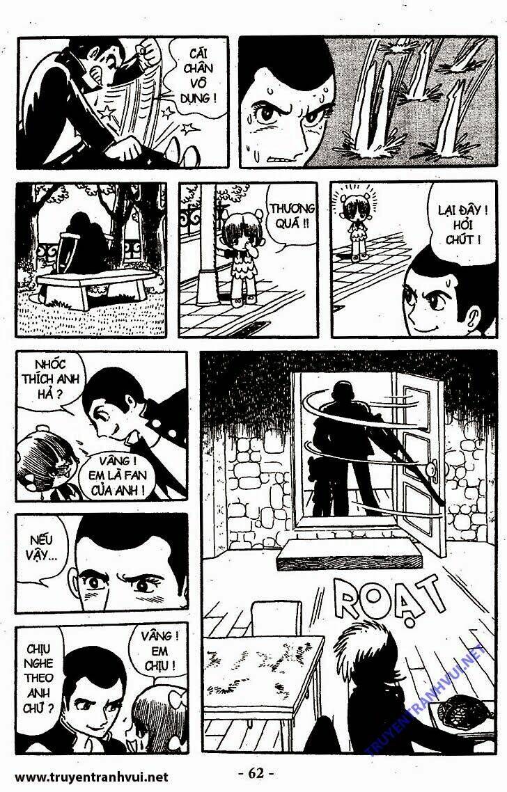 bác sĩ quái dị chapter 132 17