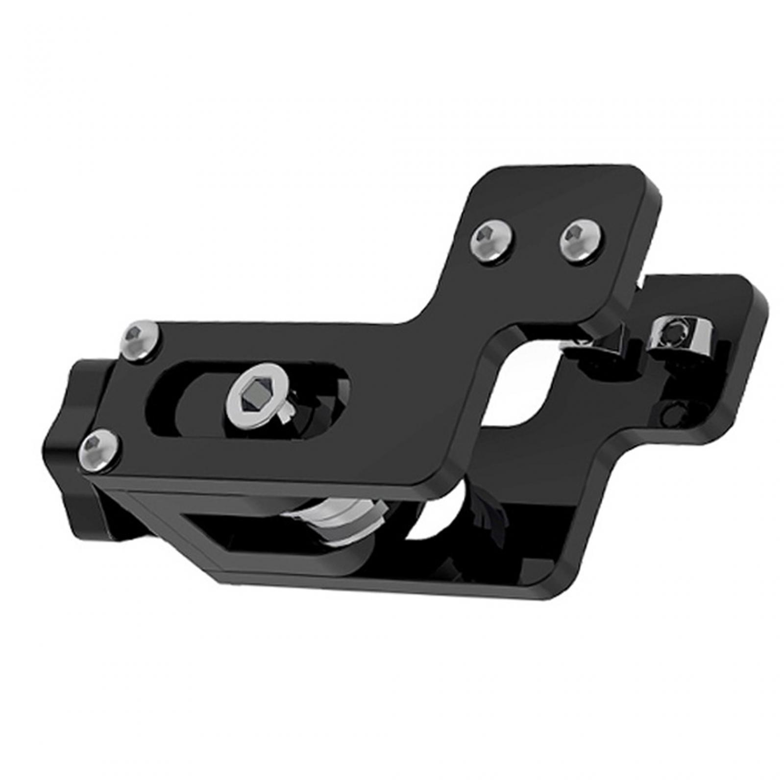 Printer Stretch Accessory 3D Printer Parts Aluminum Alloy Upgrade 2040 Y Axis Tensioner Y Axis Stretch Belt for Ender-3 Replaces Spare Parts