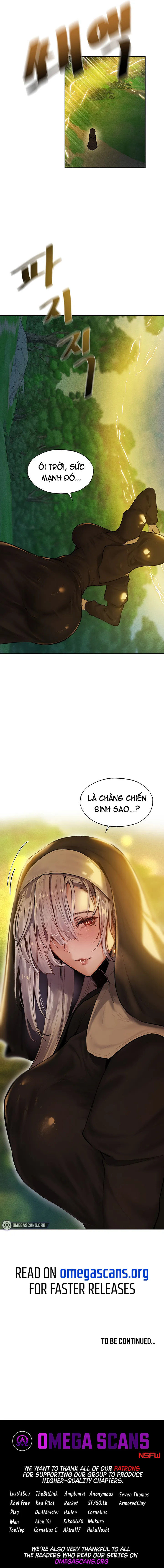 hậu cung kị sĩ của thế giới này chapter 3 9