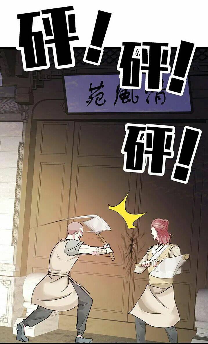 độc phi thần y quá kiêu ngạo chapter 8 6