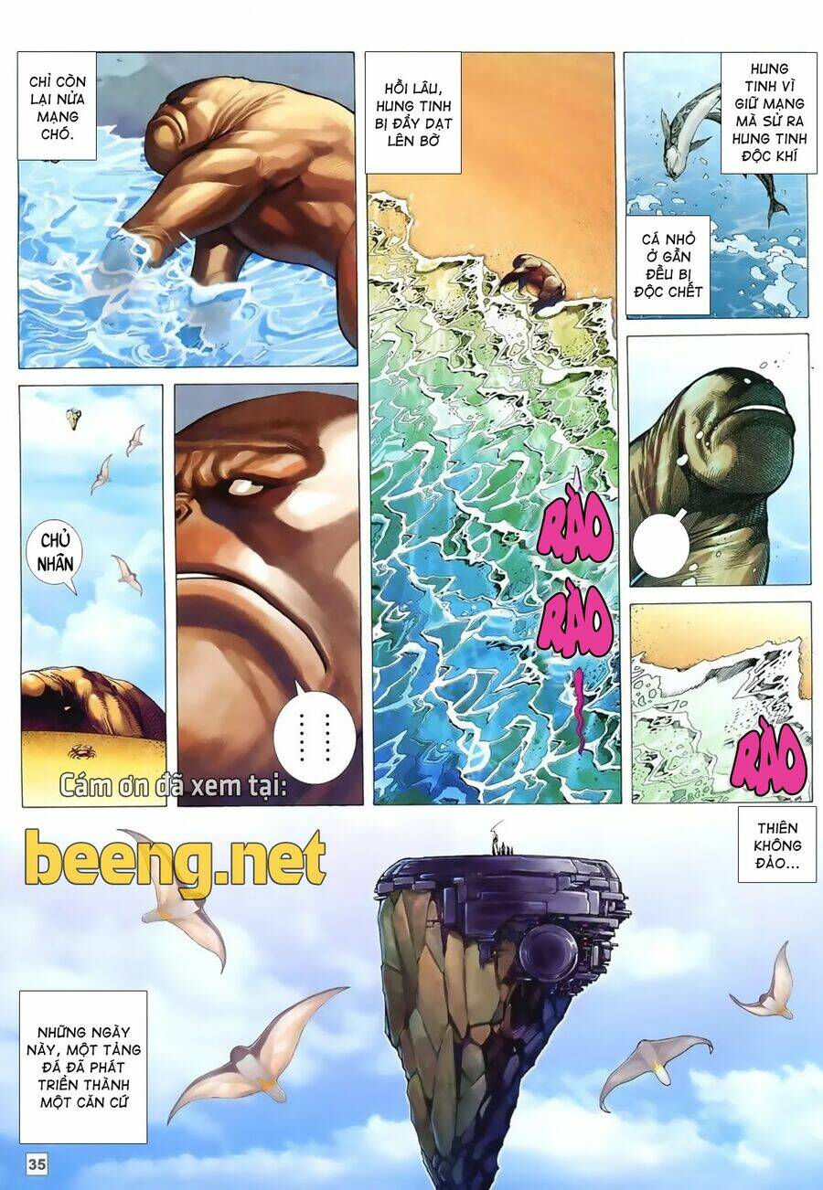 truyện ngắn ôn nhật lương hải dương chapter 9.3 2