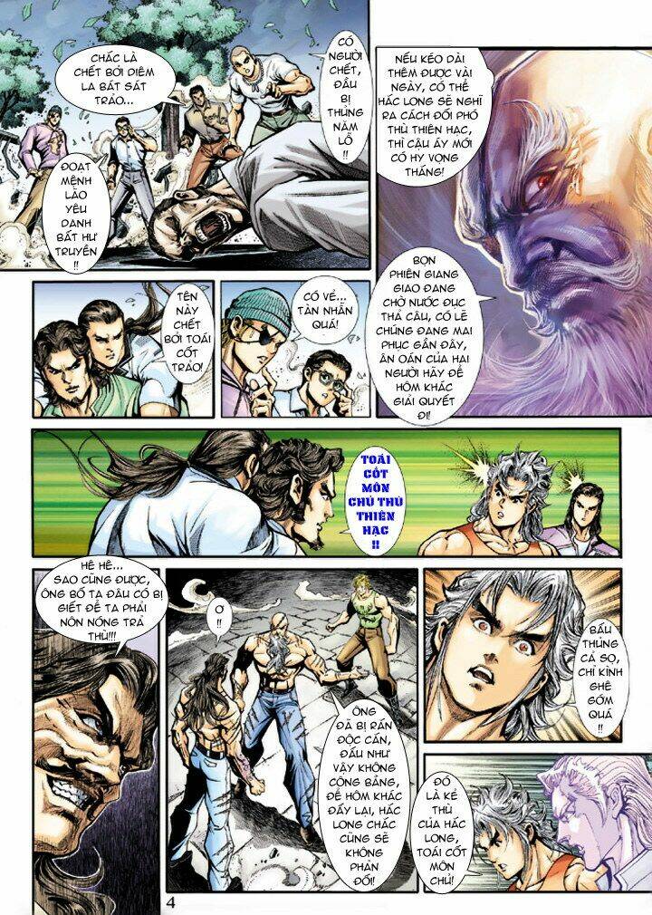 tân tác long hổ môn chapter 197 4