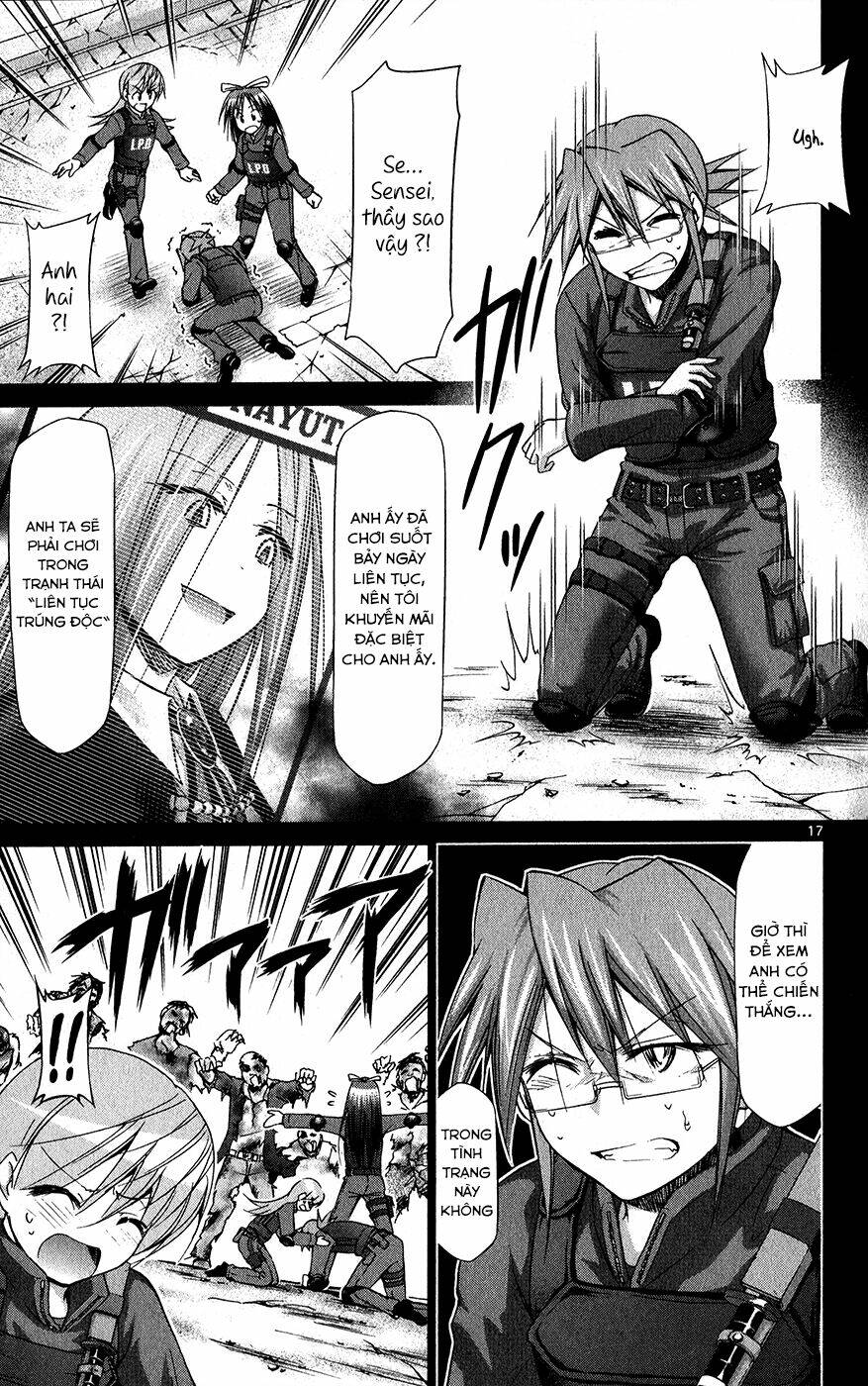 denpa kyoushi chapter 138 17