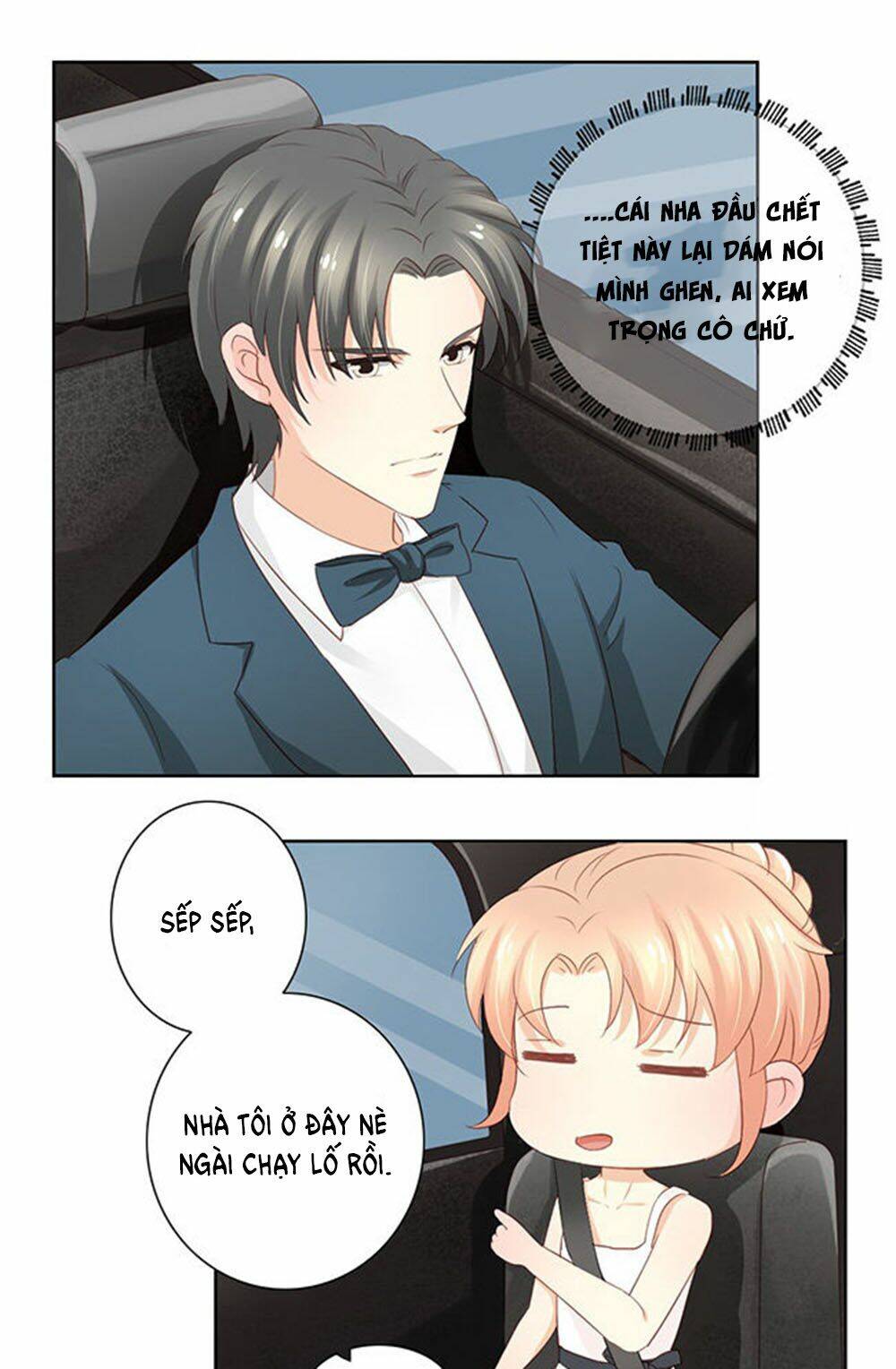 tổng tài bá đạo là gay chapter 11 9