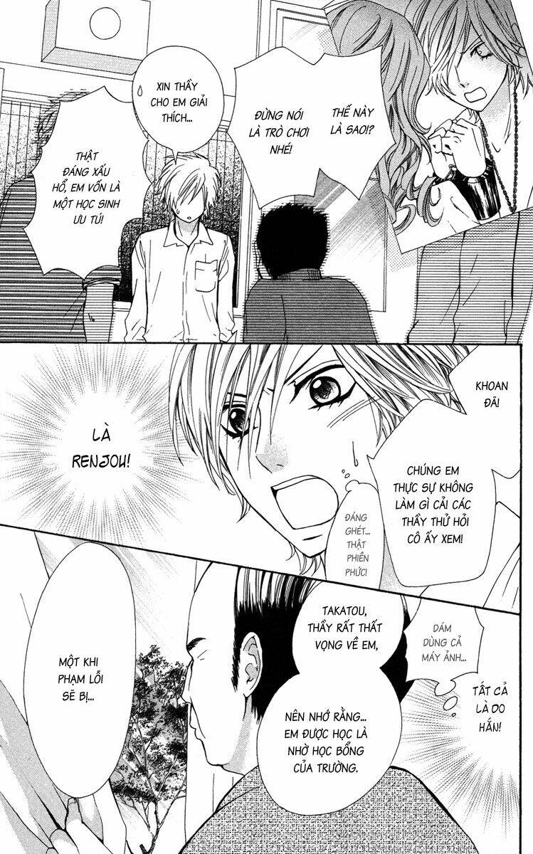 ojousama wa oyomesama chapter 16 21