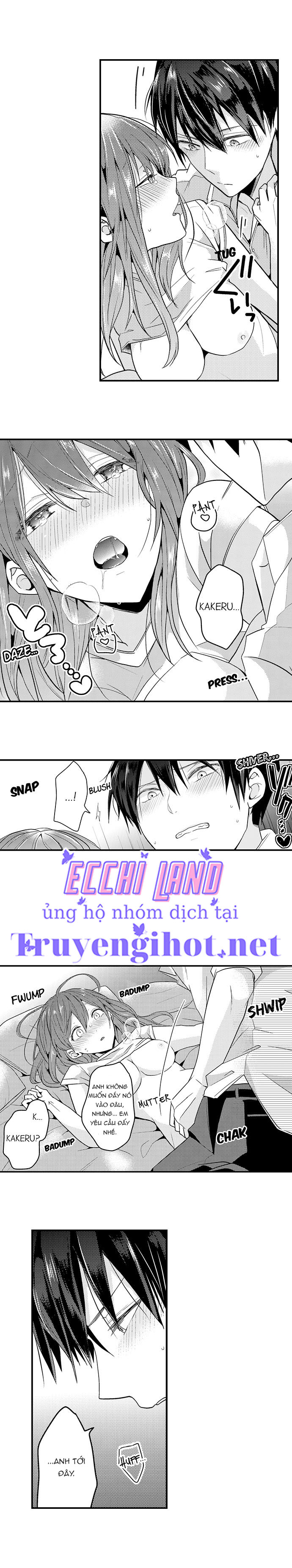 làm tình đâu cần phải cởi đồ chapter 18.2 2