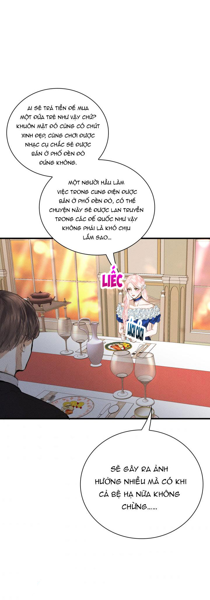 tôi muốn hủy cuộc hôn ước này chapter 5 34