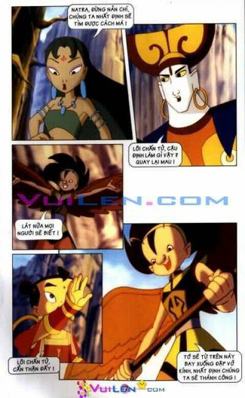 na tra truyền kỳ (25 tập full) chapter 17 17