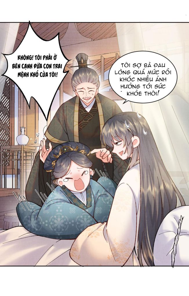 Giang Hồ Biến Địa Thị Kỳ Ba chapter 1