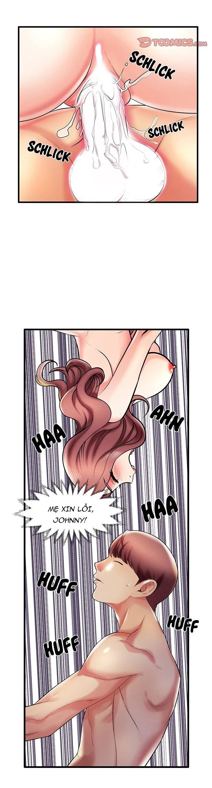 người mẹ xấu xa chapter 8 11