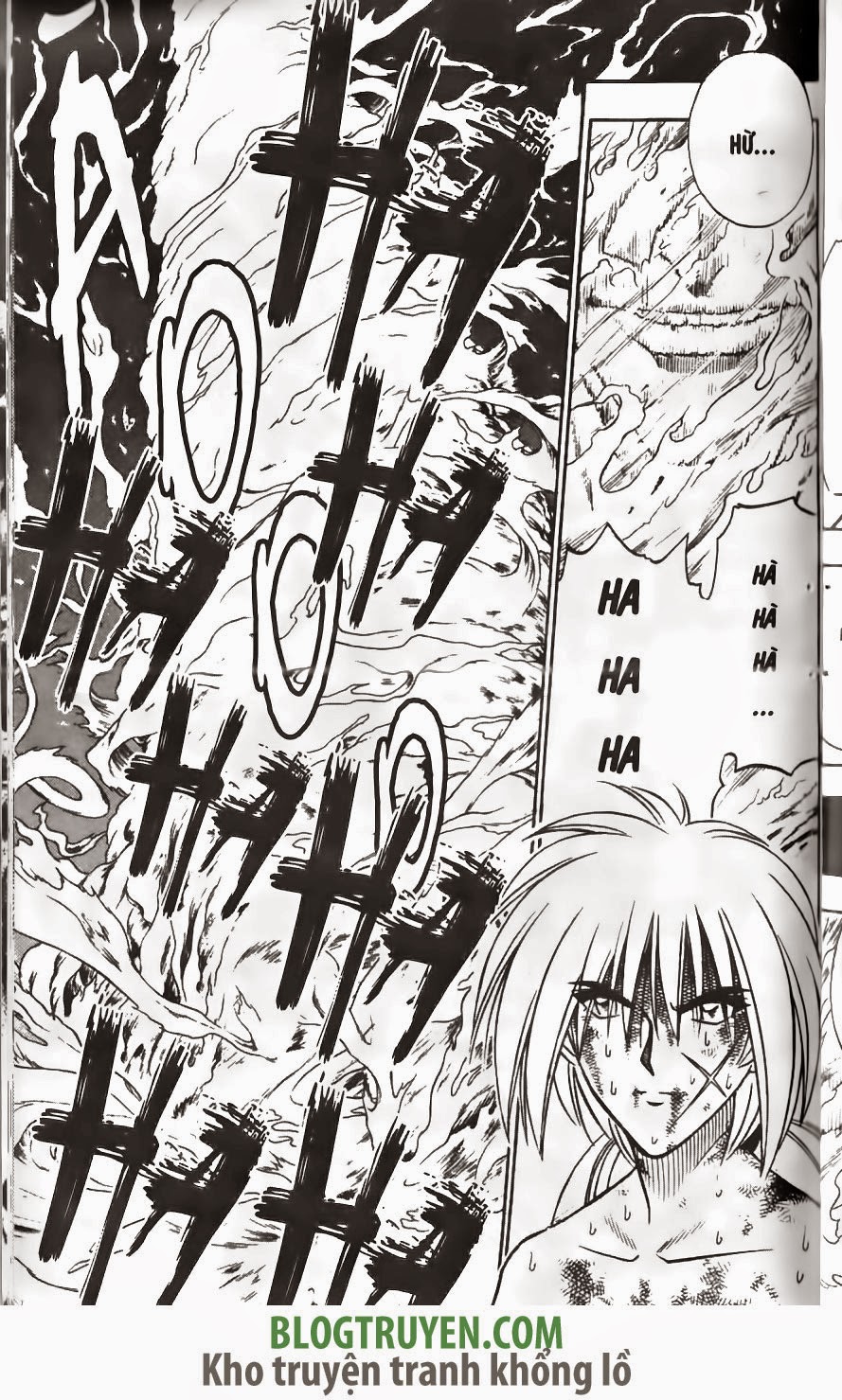 lãng khách kenshin bản nét (2019) chapter 145 17