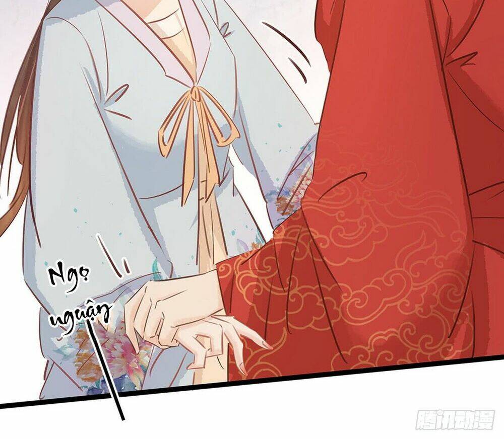 sổ tay xoay người của thị thiếp chapter 7.1 12