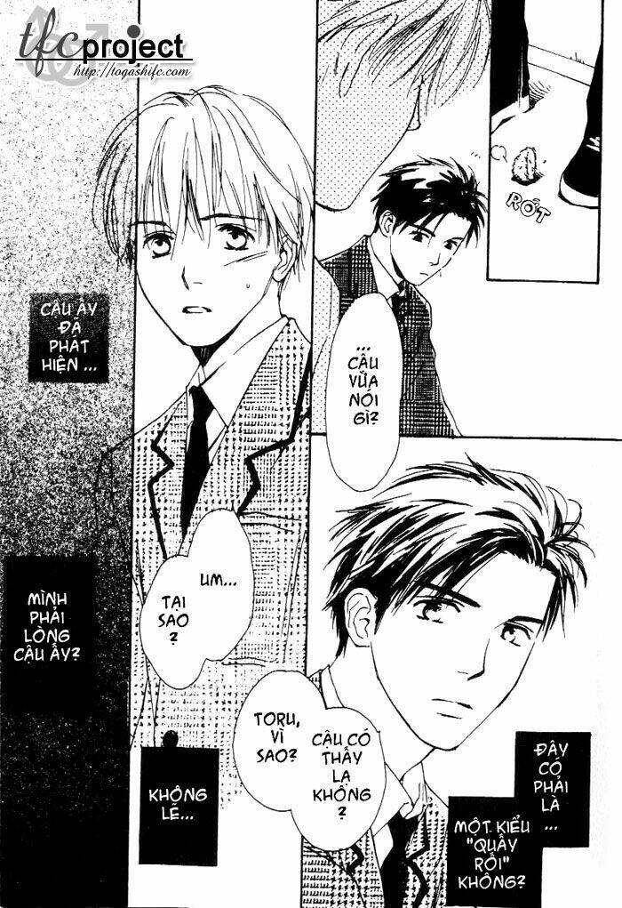 ham muốn chapter 1 8