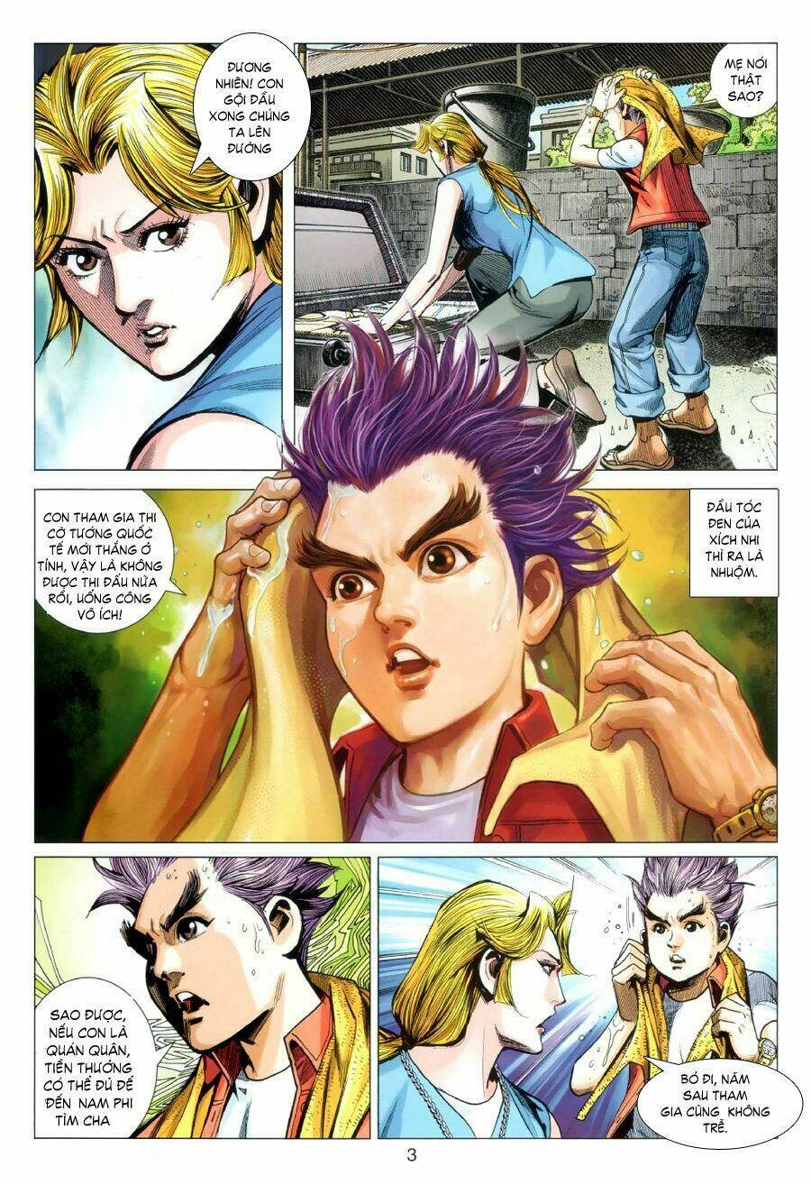 hoả vân tà thần ii chapter 10 3