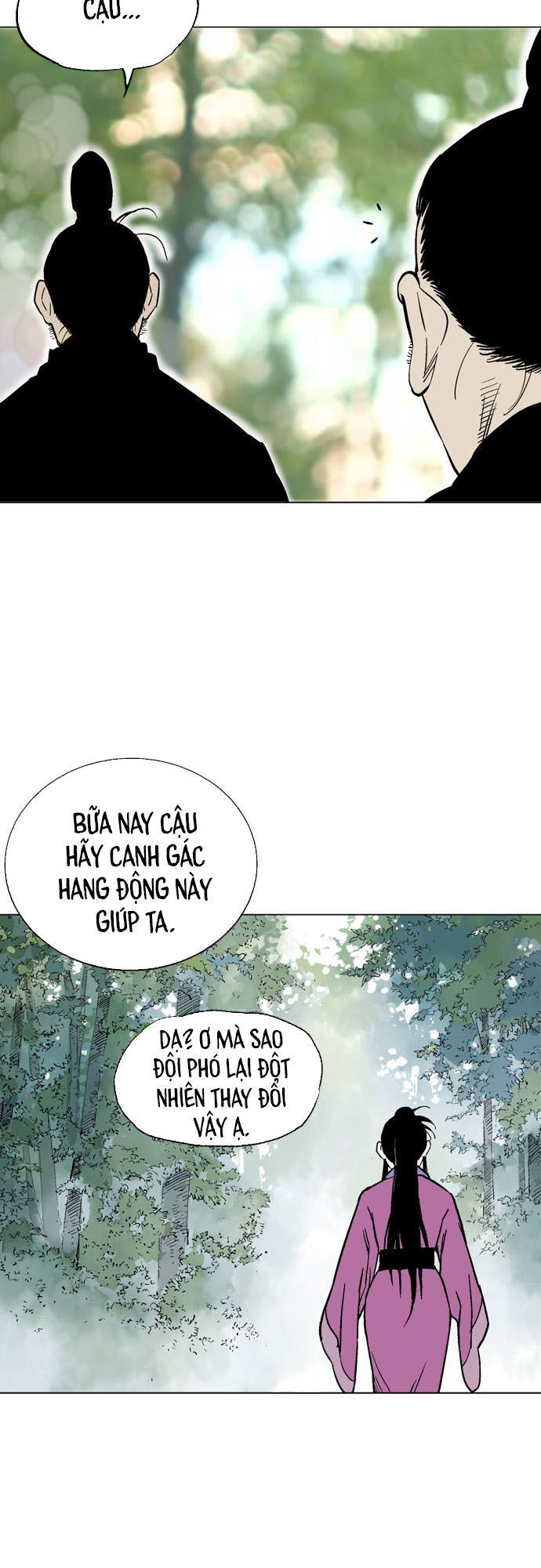 cao thủ 2 chapter 25 24