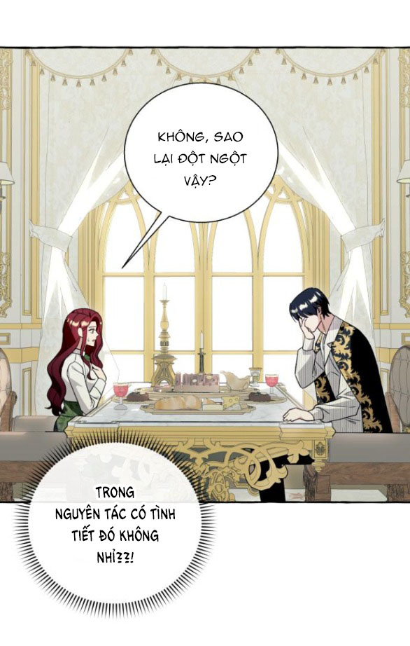 tôi tưởng đó chỉ là tiểu thuyết trọng sinh bình thường chapter 60.1 2