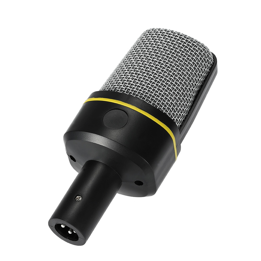 Micrô Để Bàn Với Chân Máy Cho Máy Tính Xách Tay / PC