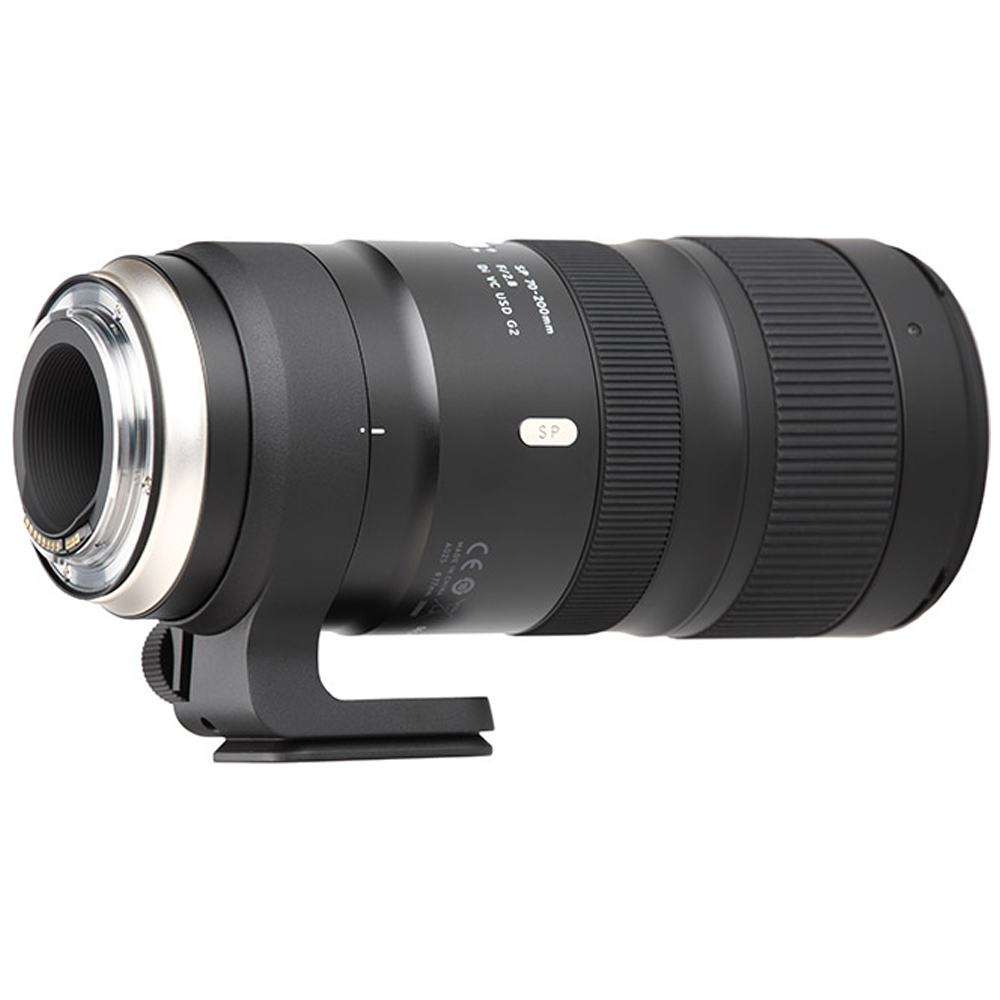 Ống kính Tamron SP 70-200mm F/2.8 Di VC USD G2  - Ngàm Canon - Hàng chính hãng