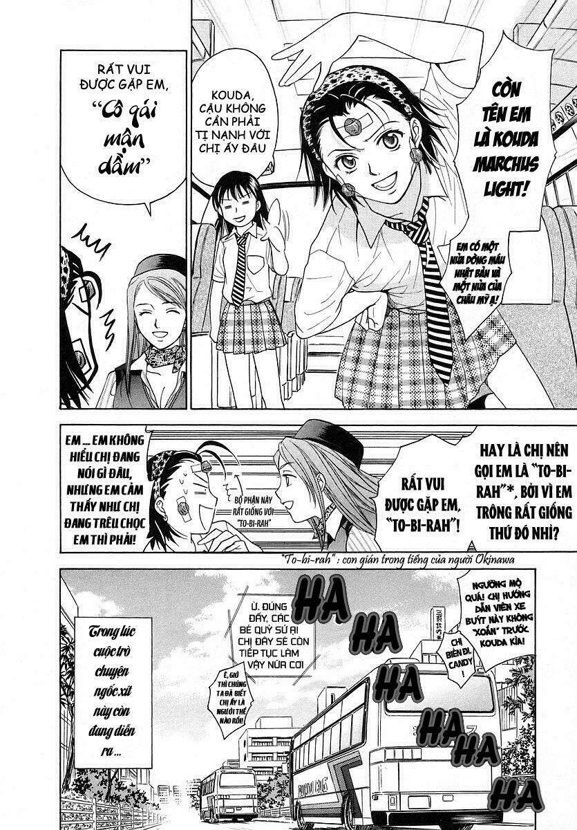 joshikousei chapter 64 21