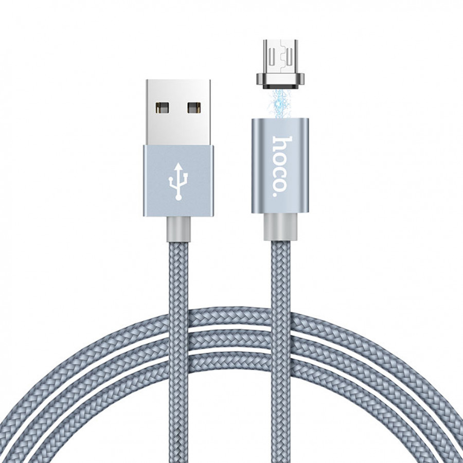 Cáp Hoco U40A Micro-USB 1M - Hàng Chính Hãng