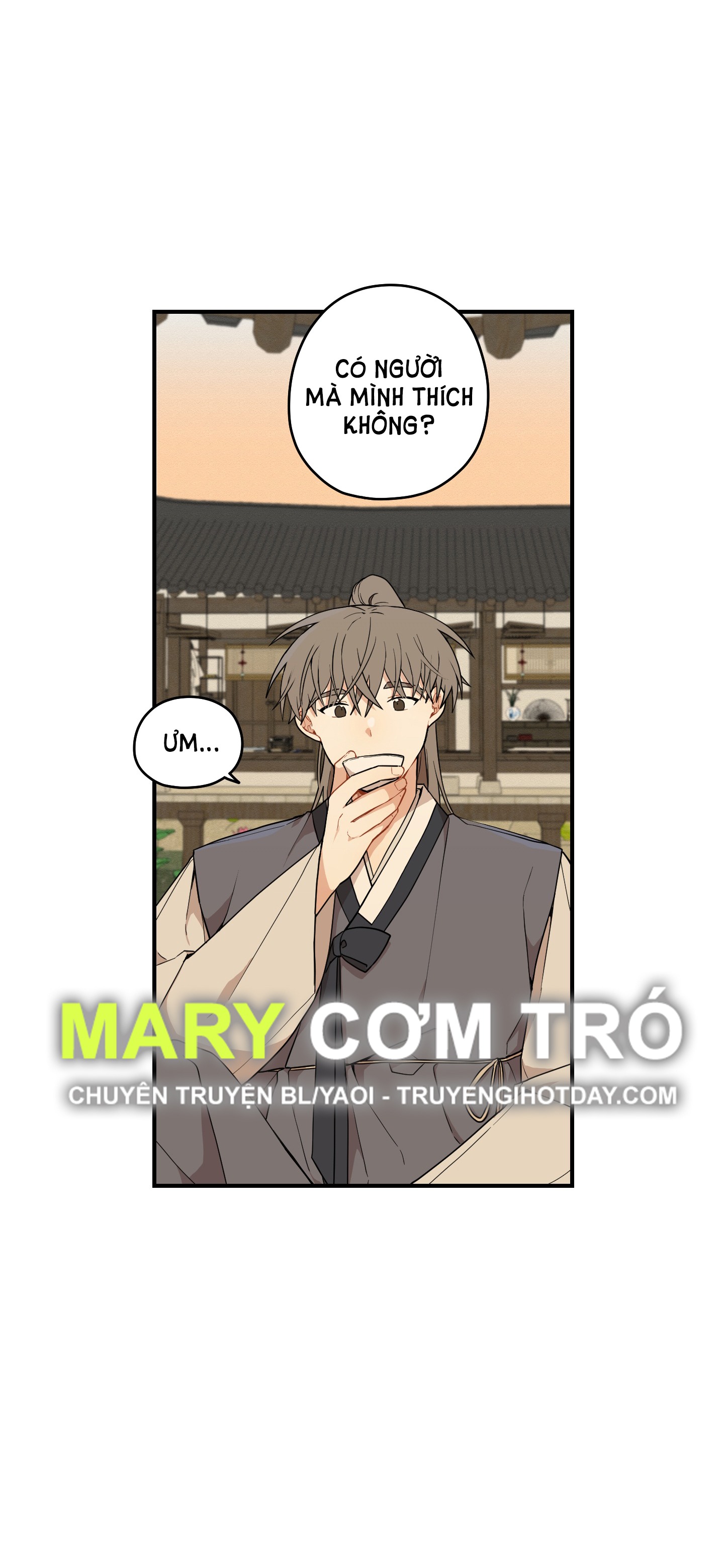 Dưới Tán Hoa Liên Kiều chapter 35.2 - Trang 12