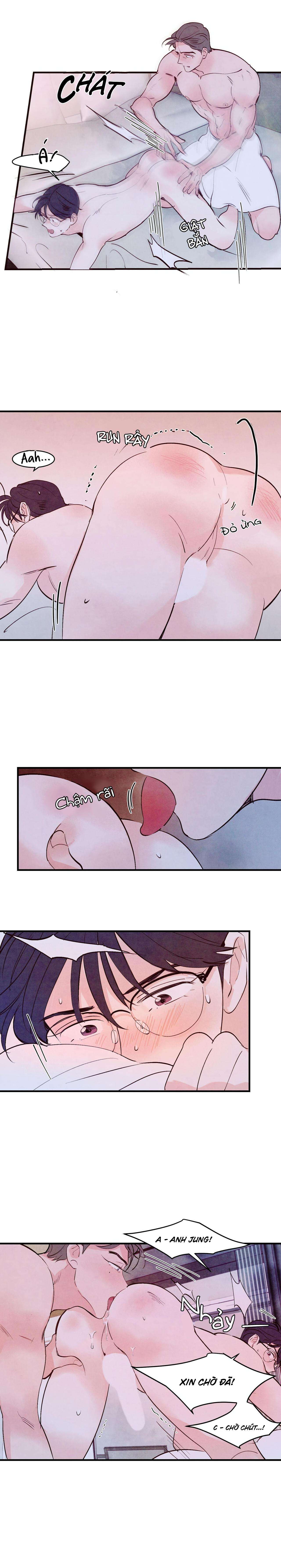 đậm tình nồng say chapter 12 8