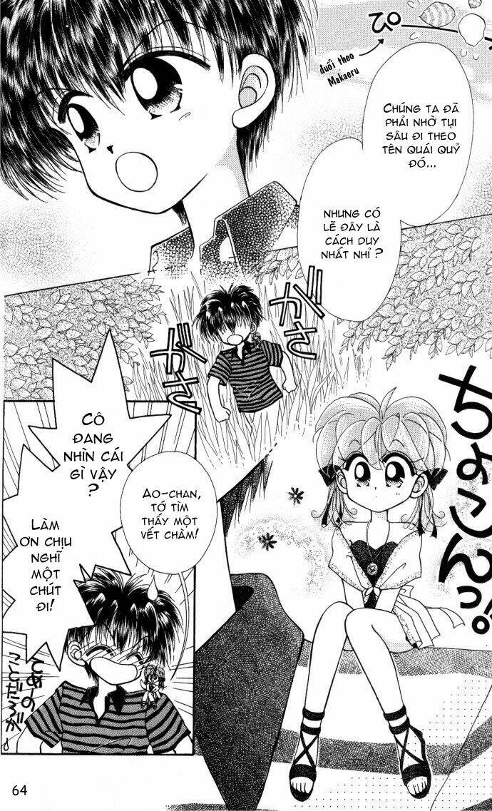 kero kero chime chapter 10 13