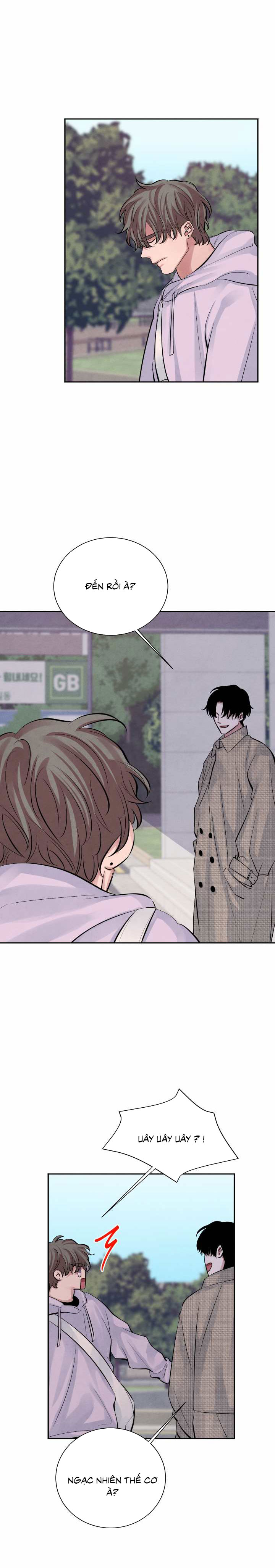 tiếng san hô nở chapter 9 4