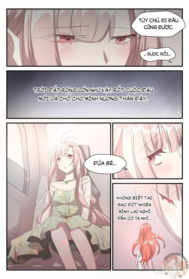 thời gian không phụ tình thâm chapter 21 6