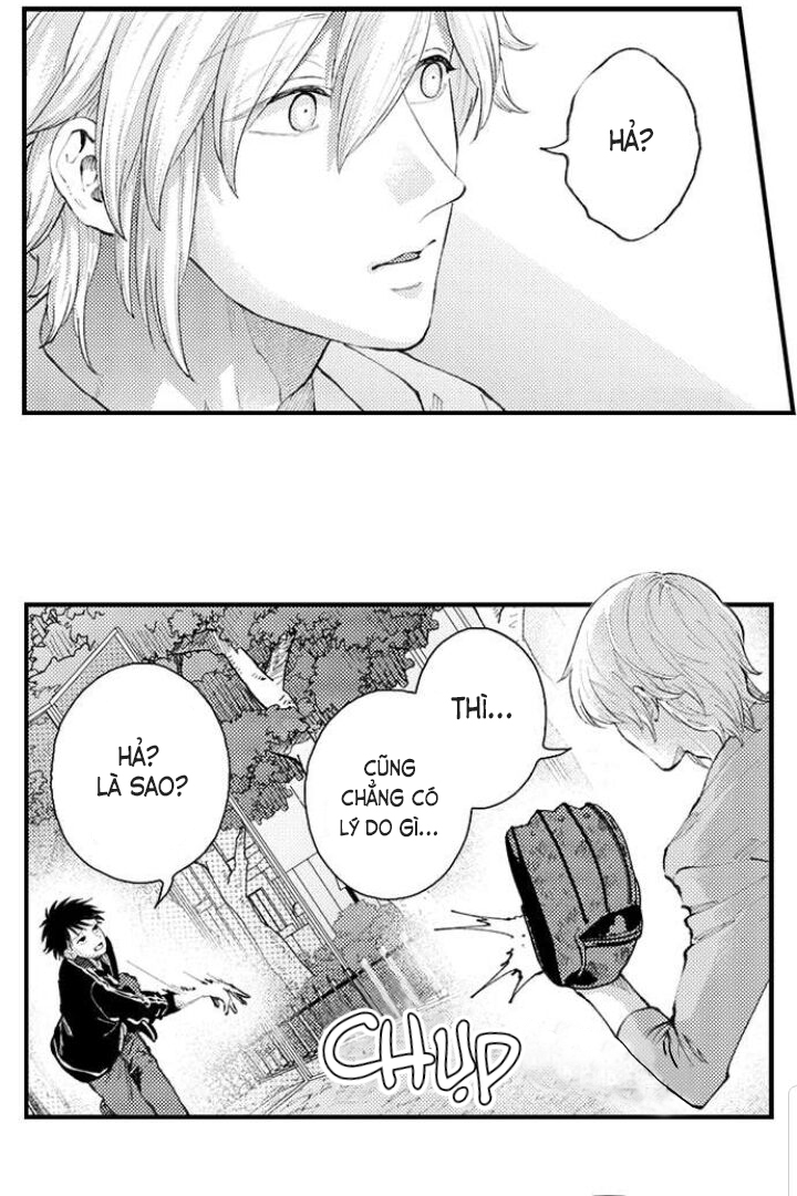 bị anh chàng lập dị để ý chapter 65 38