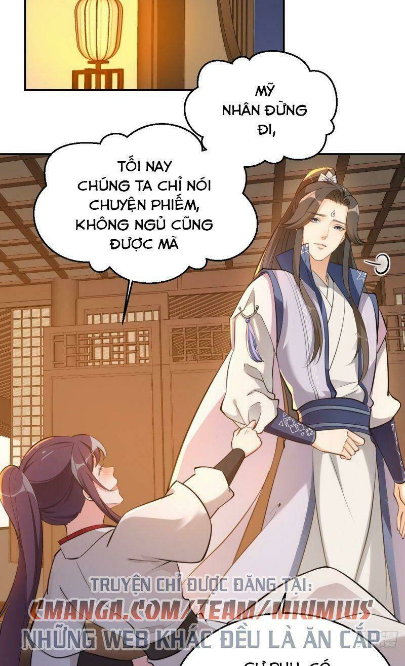 nữ tiên tôn bận đào hôn chapter 22 16