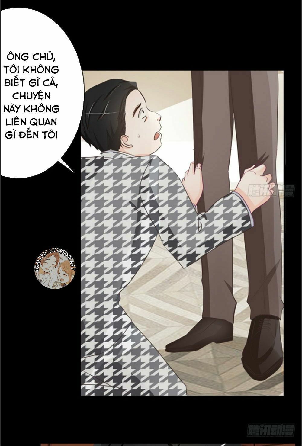 cẩm lý thiếu nữ của tôi chapter 9.3 13