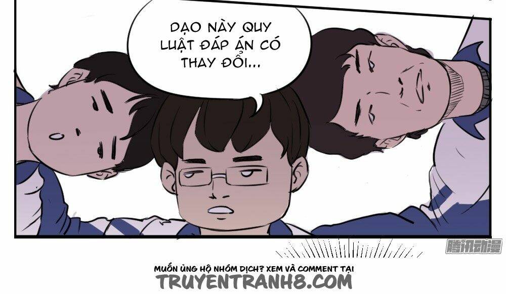 để tui yên ổn trưởng thành coi! chapter 28 8