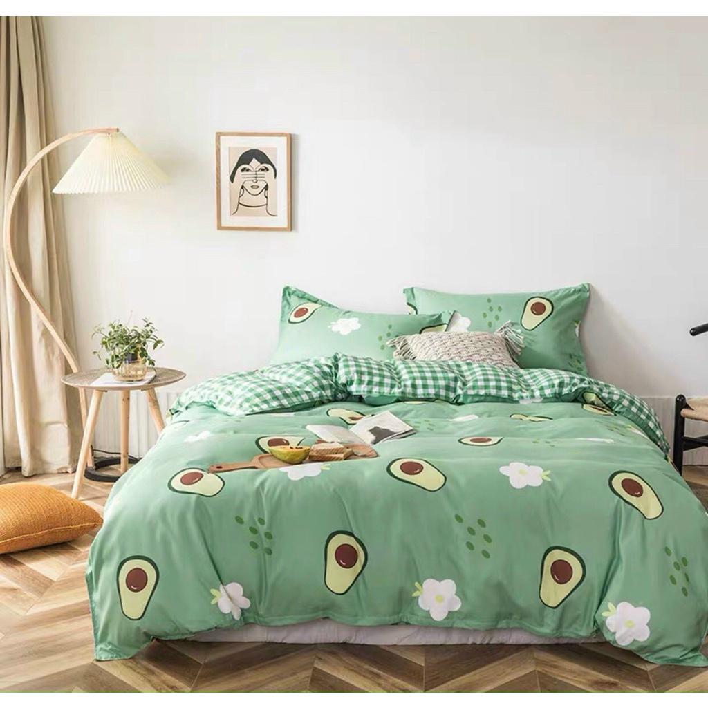 Bộ Chăn Polly Nhập Khẩu NHIỀU MẪU Chăn ,Ga , Gối