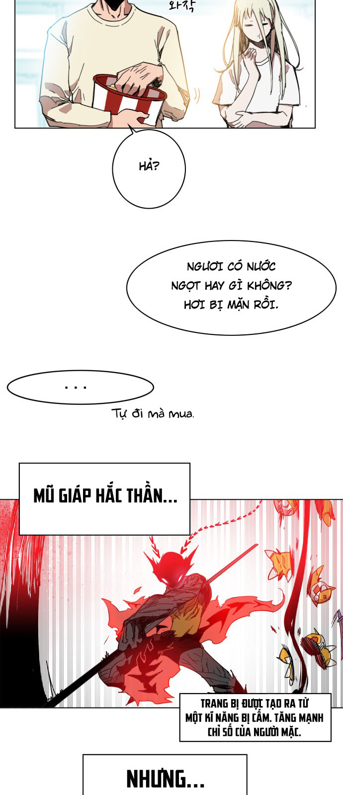 hard core leveling warrior chapter 86 9